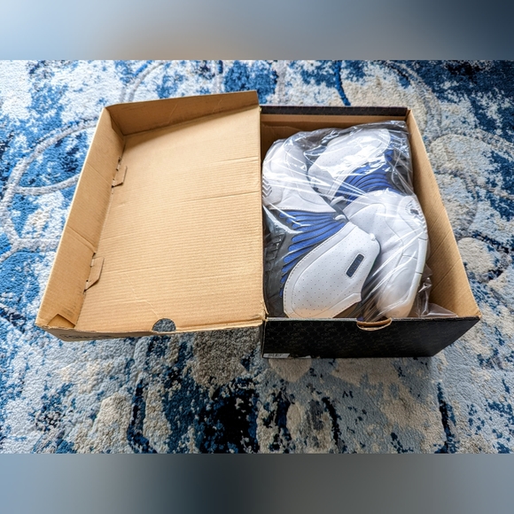 2004 AND1 Ballistix Mixtape Tour Basketball shoes AND 1 Jason Williams US 10.5 - Picture 8 of 8